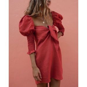 POSSE Dakota mini dress